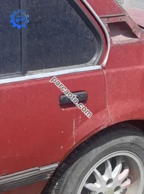 opel ascona çıkma sol arka kapı kolu
