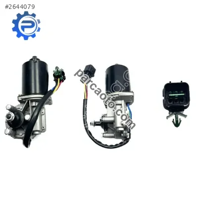 Hyundai Elantra Silecek Mekanizması - İzmir Bornova