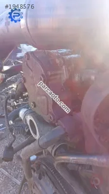 Volkswagen Sharan Fren Ana Merkez - Ordu Ünye