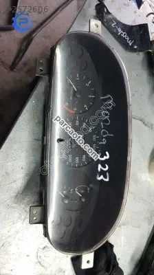 Mazda 323 Familia 1996 Model Km Saati yedek parça