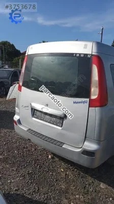 Chery taxim bagaj kapagi yedek parça
