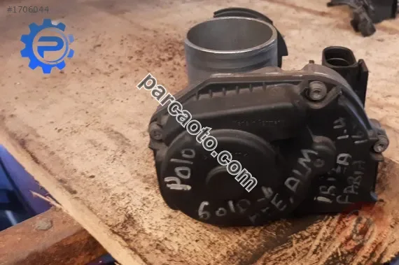 audi 1.4 alm motor çıkma gaz boğaz kelebeği