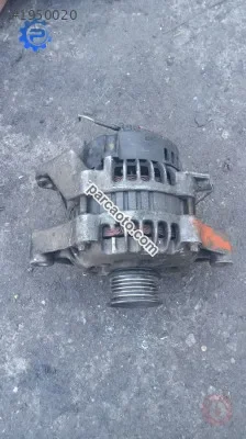 Opel Vectra b sarz dinamosu çıkma
