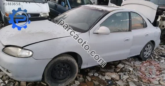 1996 model hyundai elantra 1.8 otomatik kesme kasa