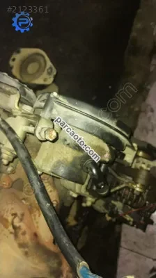 Marea bravo 1.6 direksiyon pompası çıkma