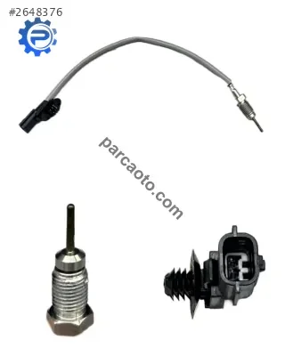 Nissan Navara Partikül Filtresi - İzmir Bornova