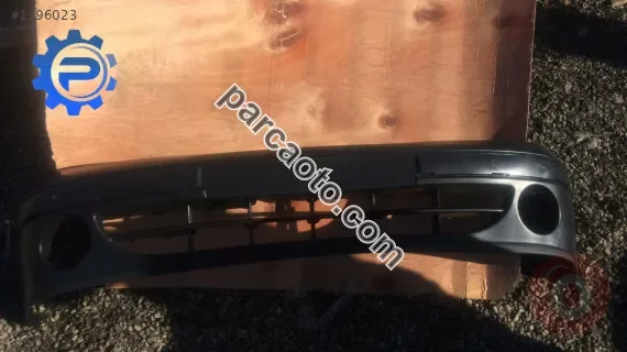 renault megane sıfır sis kapaklı ön tampon