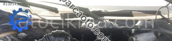 opel calibra 2.0 çıkma ön cam silecek kolu