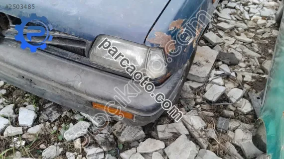 Suzuki alto 92 model sol far sinyal yedek parça