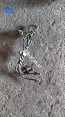 Telcoline enjektör boruları adet çıkma