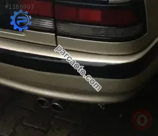 mazda 626 çıkma egzoz