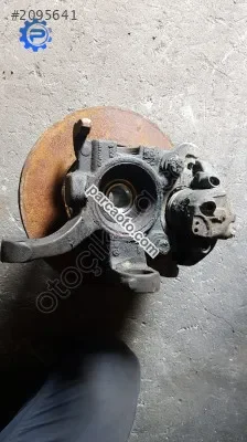 Volkswagen transporter T4 sağ ön taşıyıcı çıkma