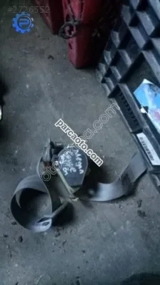 Megane 1 coupe sağ ön kemer yedek parça