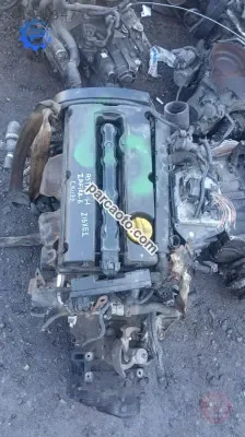 chevrolet cruze 1,6 motor çıkma
