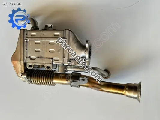 EGR Soğutucu Mercedes-Benz Vito 300d 654 Motor A6541402801