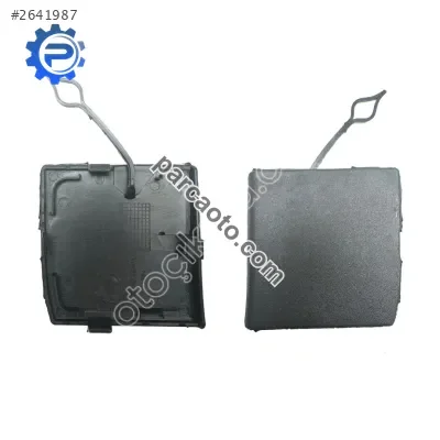 Nıssan Çeki Kapağı Qashqai 14-16 Ön