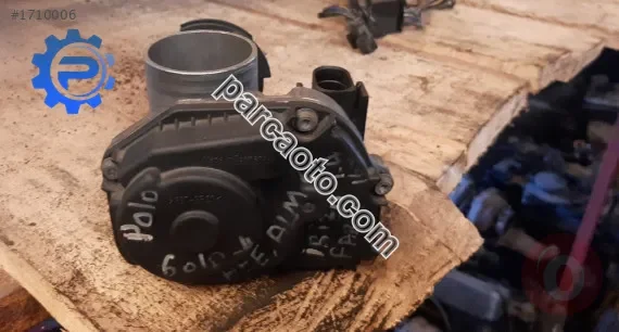 Skoda 120 Gaz Kelebeği - Ordu Ünye