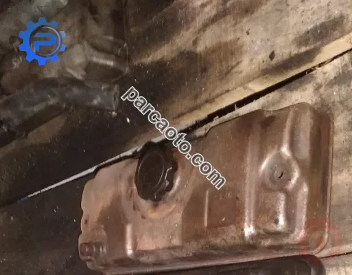 peugeot 307 çıkma 1.4 külbütör kapak benzinli