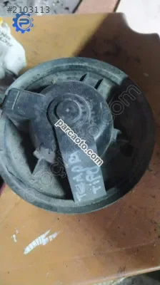 Tempra Tipo Kalorifer motoru çıkma