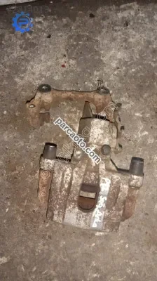 Nissan Primera p12 kasa sağ arka fren kaliperi fren merkezi yedek
