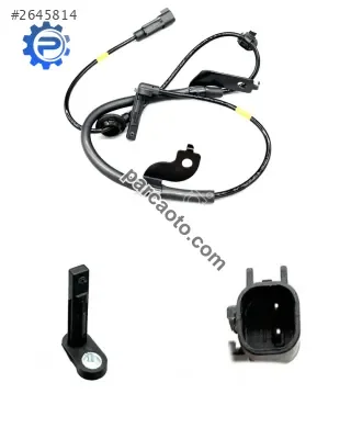 Mitsubishi Eclipse Park Sensör Gözü - İzmir Bornova