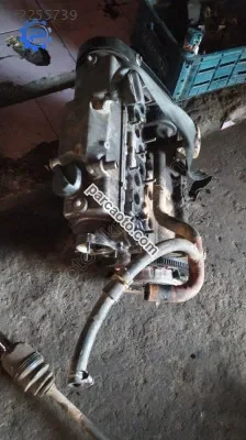 Lada Samara karbüratörlü motor çıkma