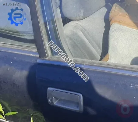 toyota crassida çıkma sağ ön kapı kolu