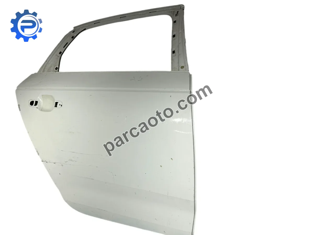 AUDI A4 2010 ARKA SAG KAPI SOKME ORJINAL HATASIZ 8K5833052D