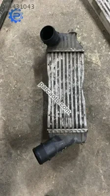 Peugeot 307 2.hdi turbo radyatörü