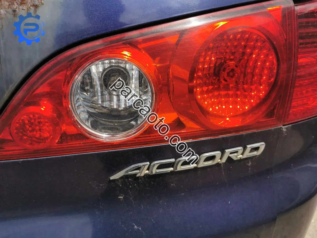 Honda Accord Stop - Mersin Tarsus