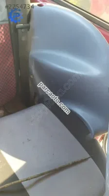 Ford Ka sol arka döşeme çıkma
