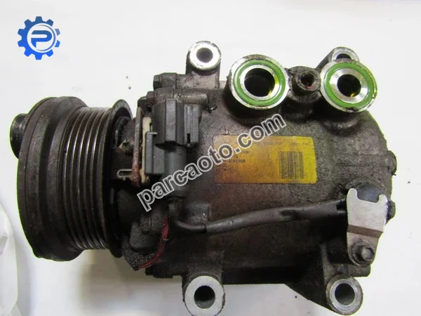 Jaguar S-Type 1999 - 2008 Orijinal Çıkma Klima Kompresörü (XR858102, XR82897, XR83753, 1X4H-19D629-A