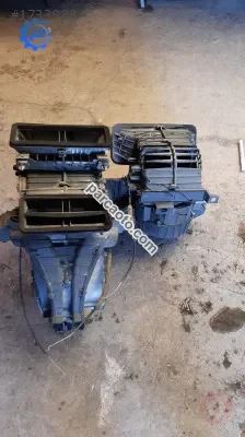 citroen nemo çıkma kalorifer kazanı