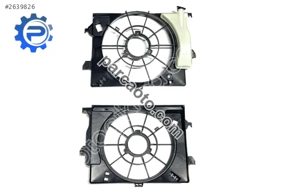 Hyundai Davlumbaz Fan Accent Blue Benzinli 11-17/Rio Benzinli 12-