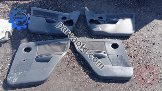 citroen c3 çıkma kapı döşemesi takım