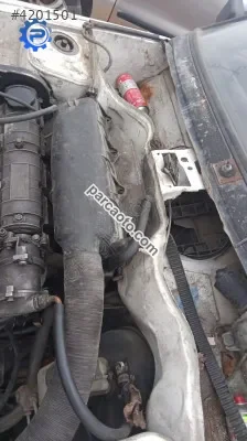 Renault Brodvay 1.6 dizel hava filtre kutusu
