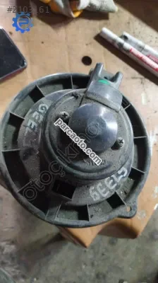 Geely Familia Kalorifer Radyatörü - Ordu Ünye