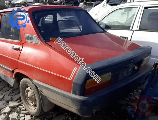 Renault R 12 Arka Panel - Ordu Ünye