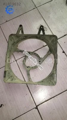 mazda 323 1.6 çıkma fan davlumbaz