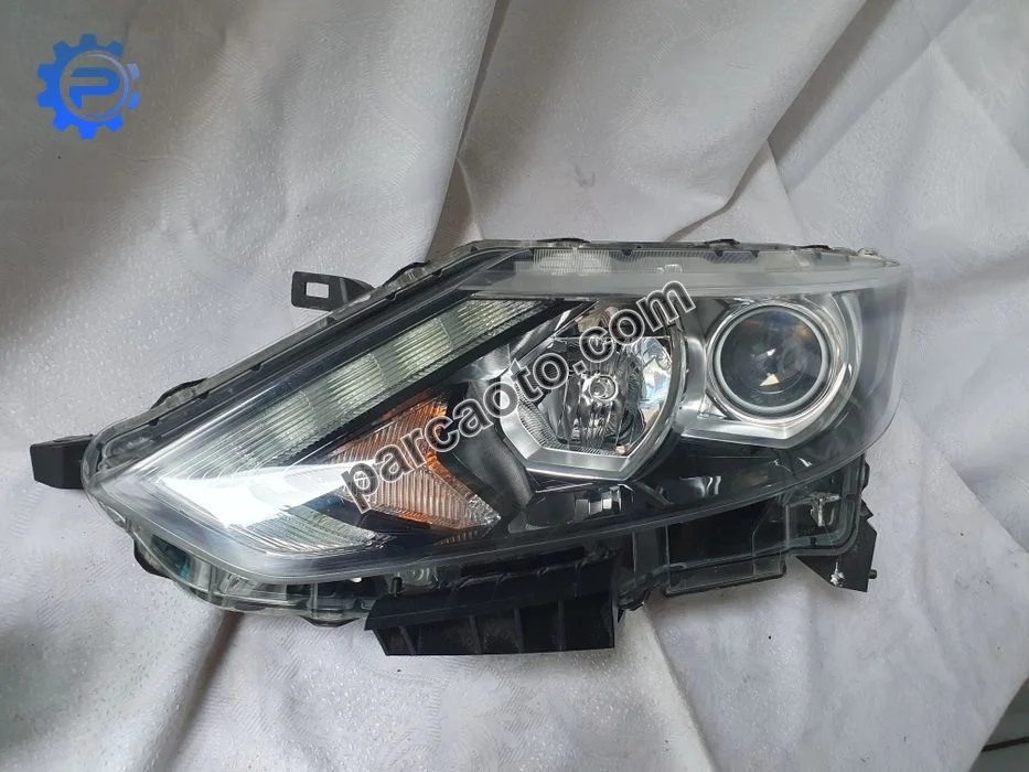 Nissan Qashqai Far - Mersin Tarsus