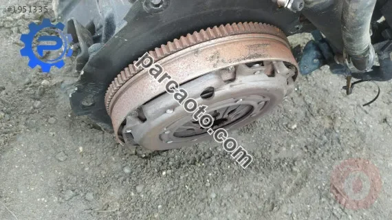 Opel Astra Vectra Saab 1.9 dizel baskı balata volant çıkma