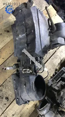 Mahindra klima kazanı