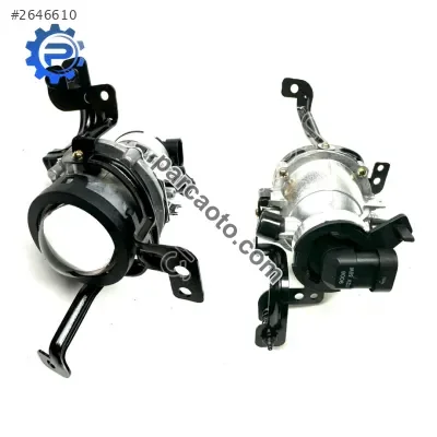Kia Lamba Sis Ceed 16-18 Sol (Yuvarlak)
