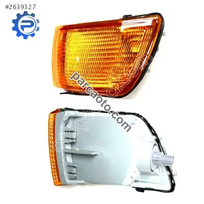 Mitsubishi Galant Sinyal - İzmir Bornova