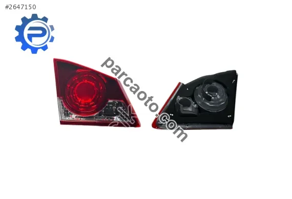 Honda Stop Cıvıc 07-09 İç Sol