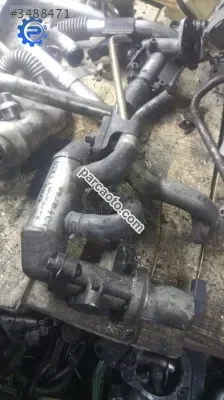 Hundai Starex,Sorento komple egr yedek parça