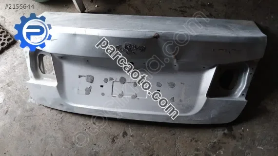 Cruze bagaj kapağı çıkma