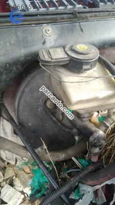 daewoo truck çıkma 1.9 dizel westinghouse fren ana merkez