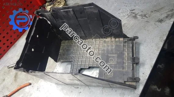 Citroen C4 Motor Beyni Kutusu çıkma