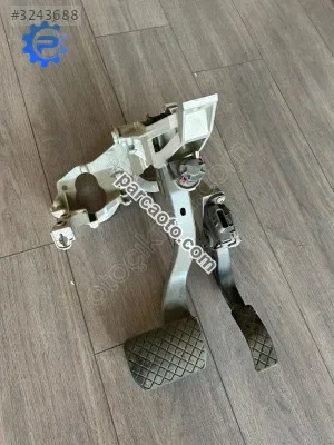 Gaz-Fren Pedal Takımı Audi A6 2005-2011
